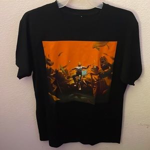 NO PRESSURE Logic T-Shirt